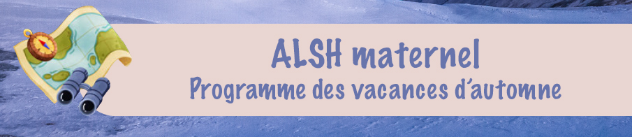 ALSH maternel automne 2026 1